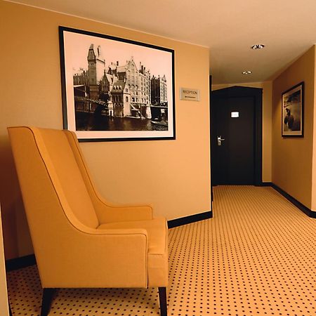 Hotel Business & More Αμβούργο Εξωτερικό φωτογραφία