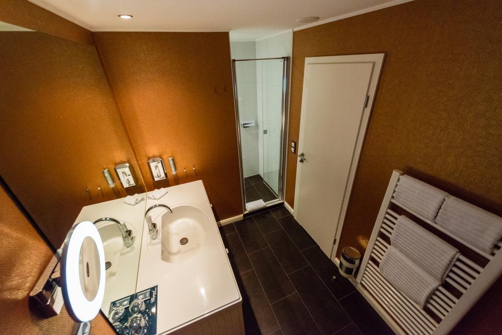 Hotel Business & More Αμβούργο Εξωτερικό φωτογραφία